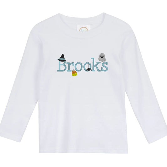 Halloween Name Shirts