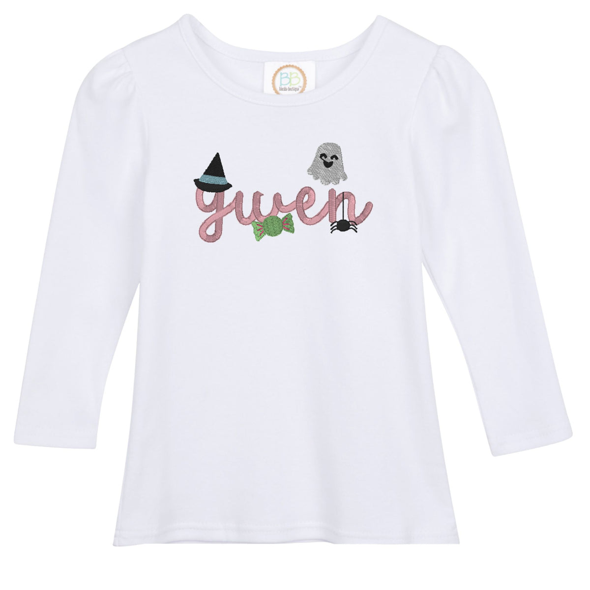Halloween Name Shirts