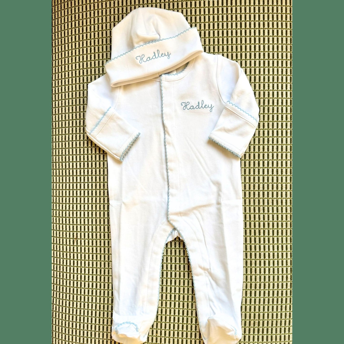 Newborn Footie Bundle