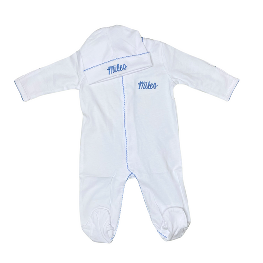 Newborn Footie Bundle