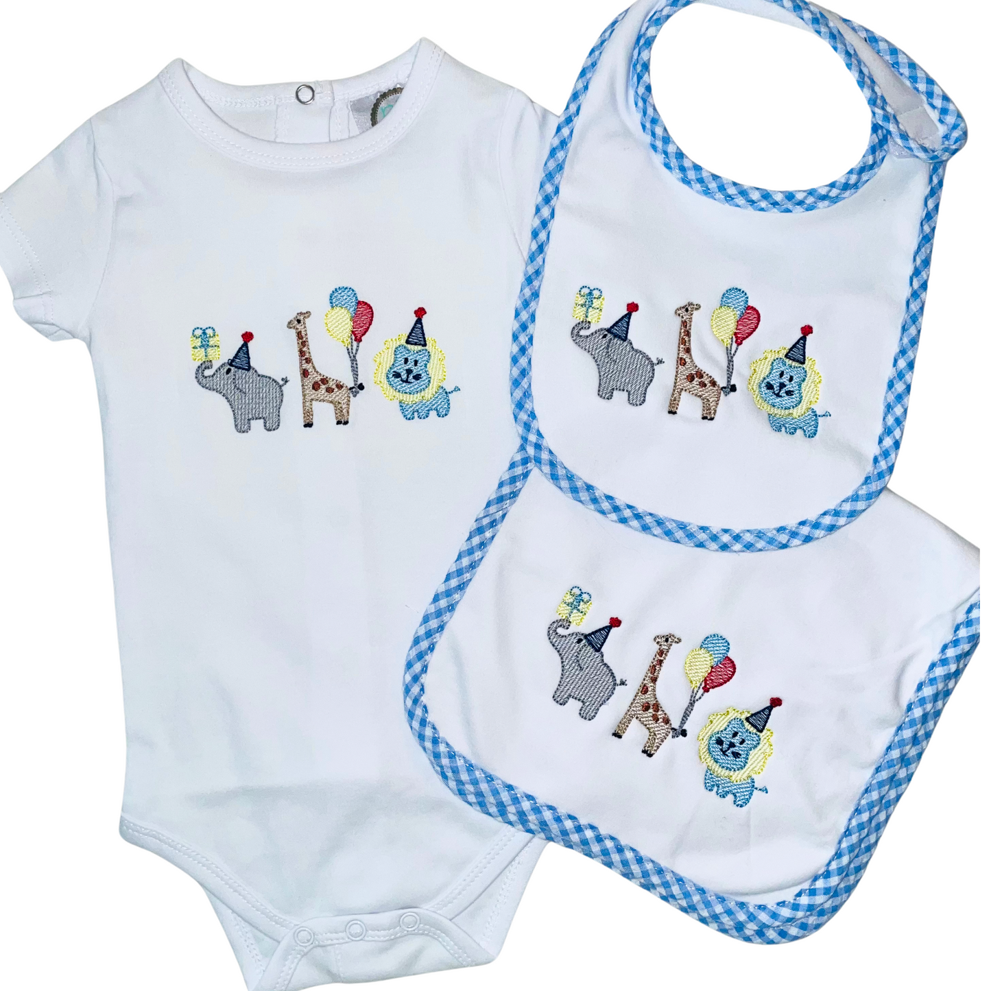 Birthday Zoo Shirt