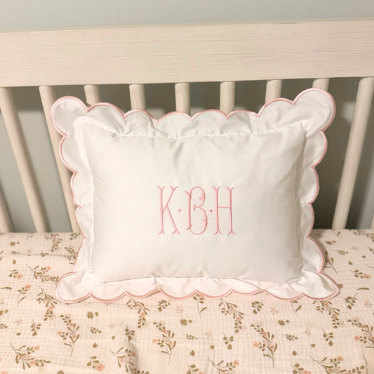 Nursery Pillow & Insert