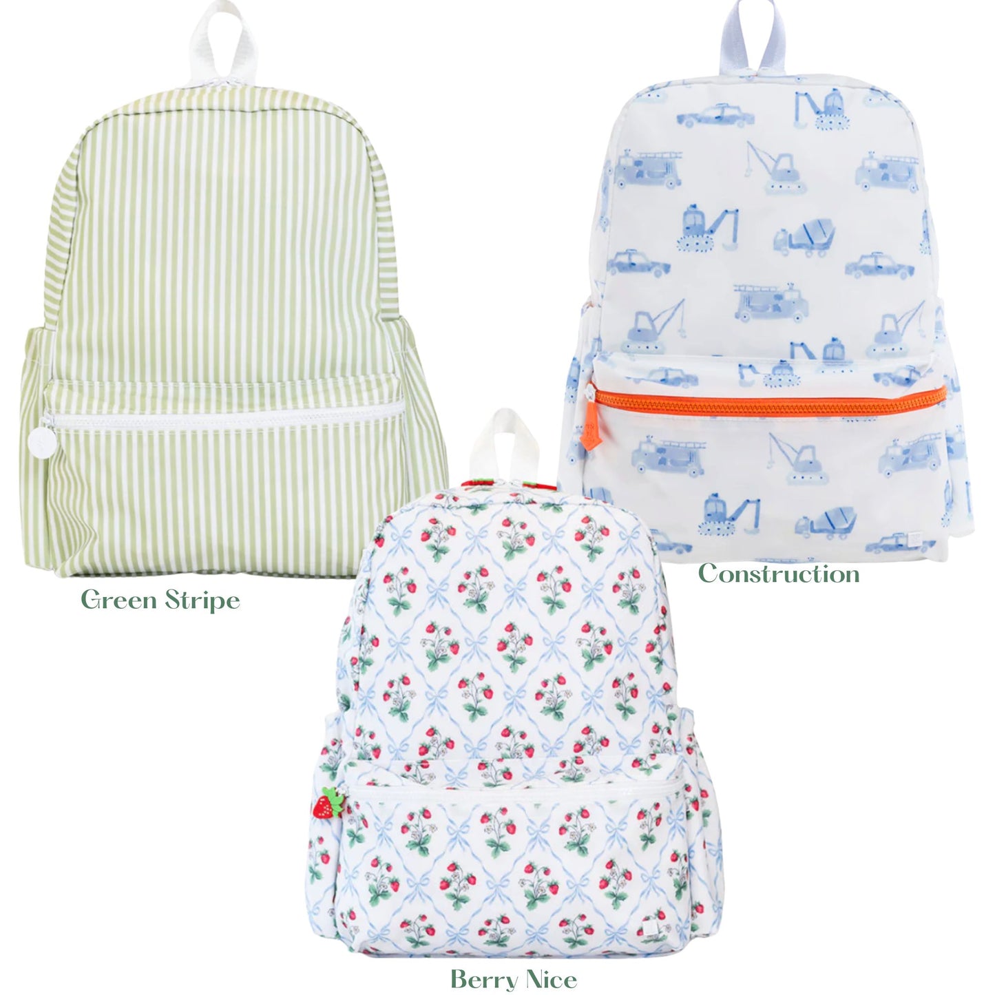 TRVL Backpack