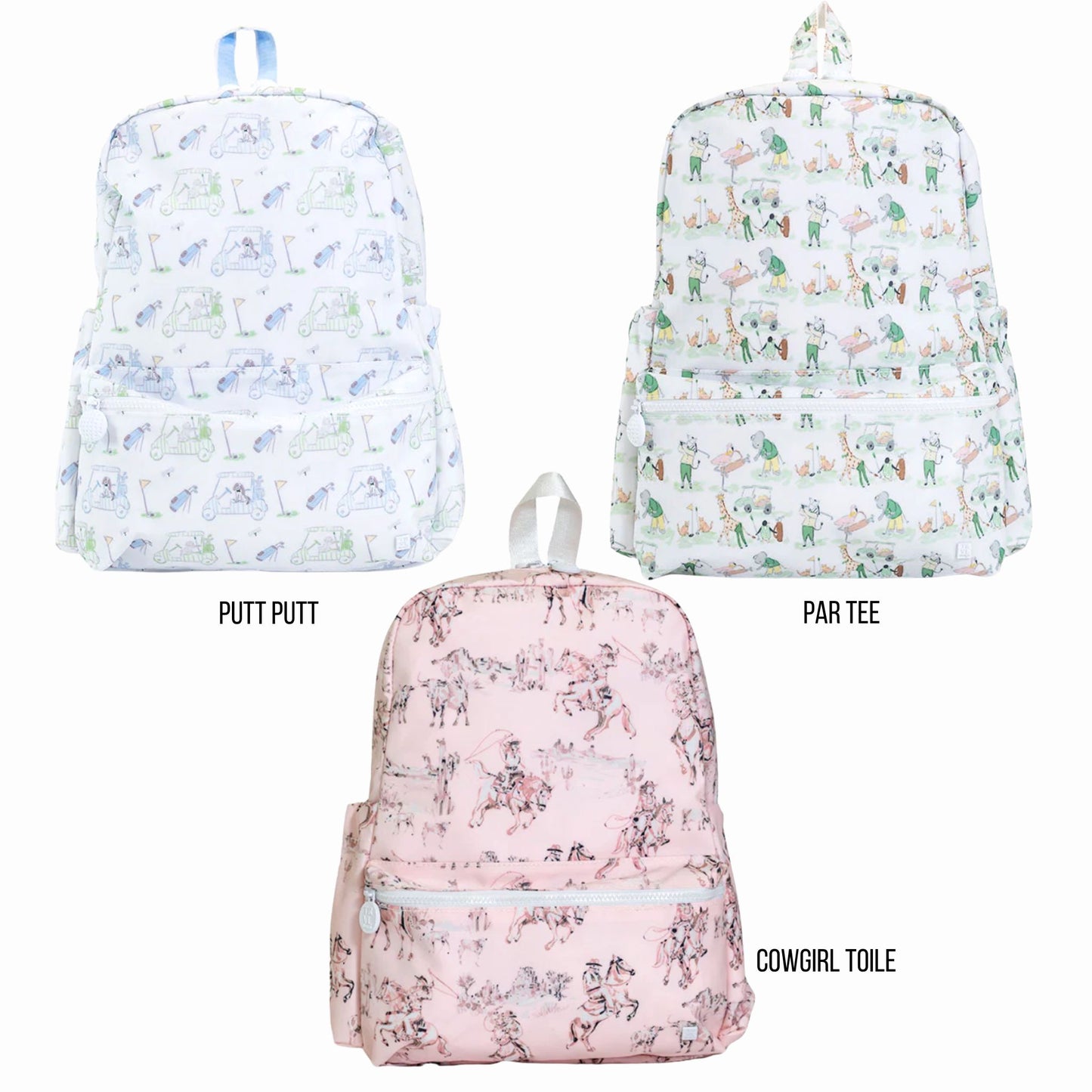 TRVL Backpack