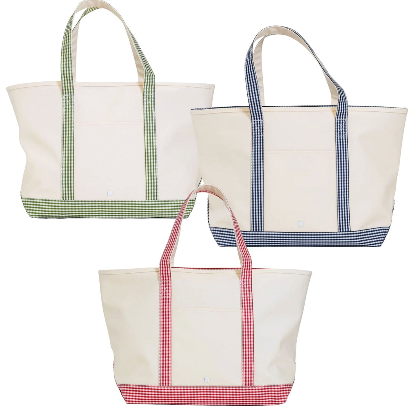TRVL Maxi Tote - Coated Canvas