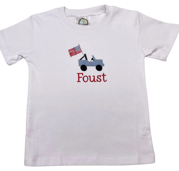 Patriotic Shirt Designs