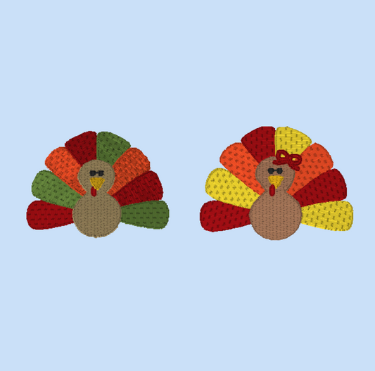 Thanksgiving Shirts - Long Sleeve