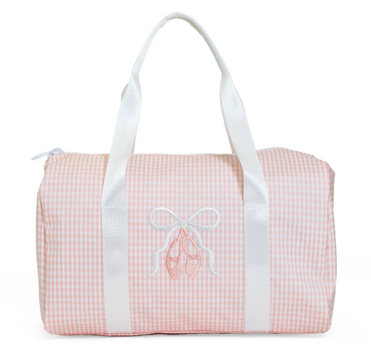 TRVL Mini Duffel - Ballet *Backordered until 10/30