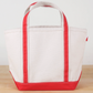 Mini Canvas Totes