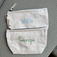 All in Zip Pouch