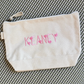 All in Zip Pouch