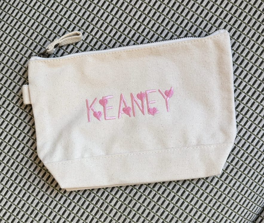 All in Zip Pouch