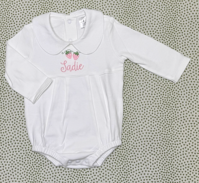 Unisex Long Sleeve Bubble