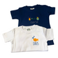Classic Short Sleeve Shirt - Navy