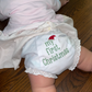 My First Christmas Bloomers