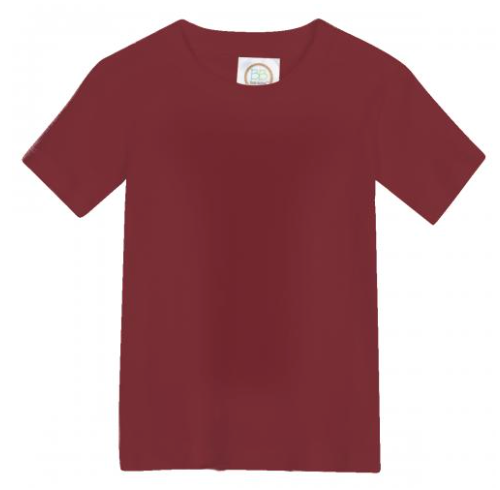Boys Classic Short Sleeve Shirt - COLORS