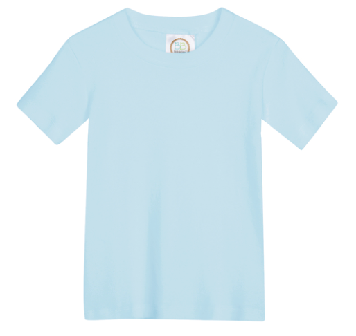 Boys Classic Short Sleeve Shirt - COLORS