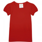Girls Classic Short Sleeve Shirt - COLORS