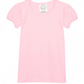 Girls Classic Short Sleeve Shirt - COLORS