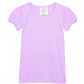 Girls Classic Short Sleeve Shirt - COLORS