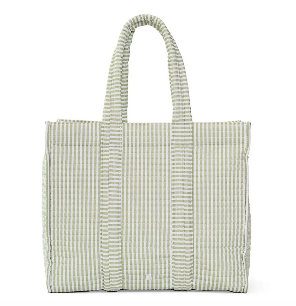 Quilted Go Go Tote