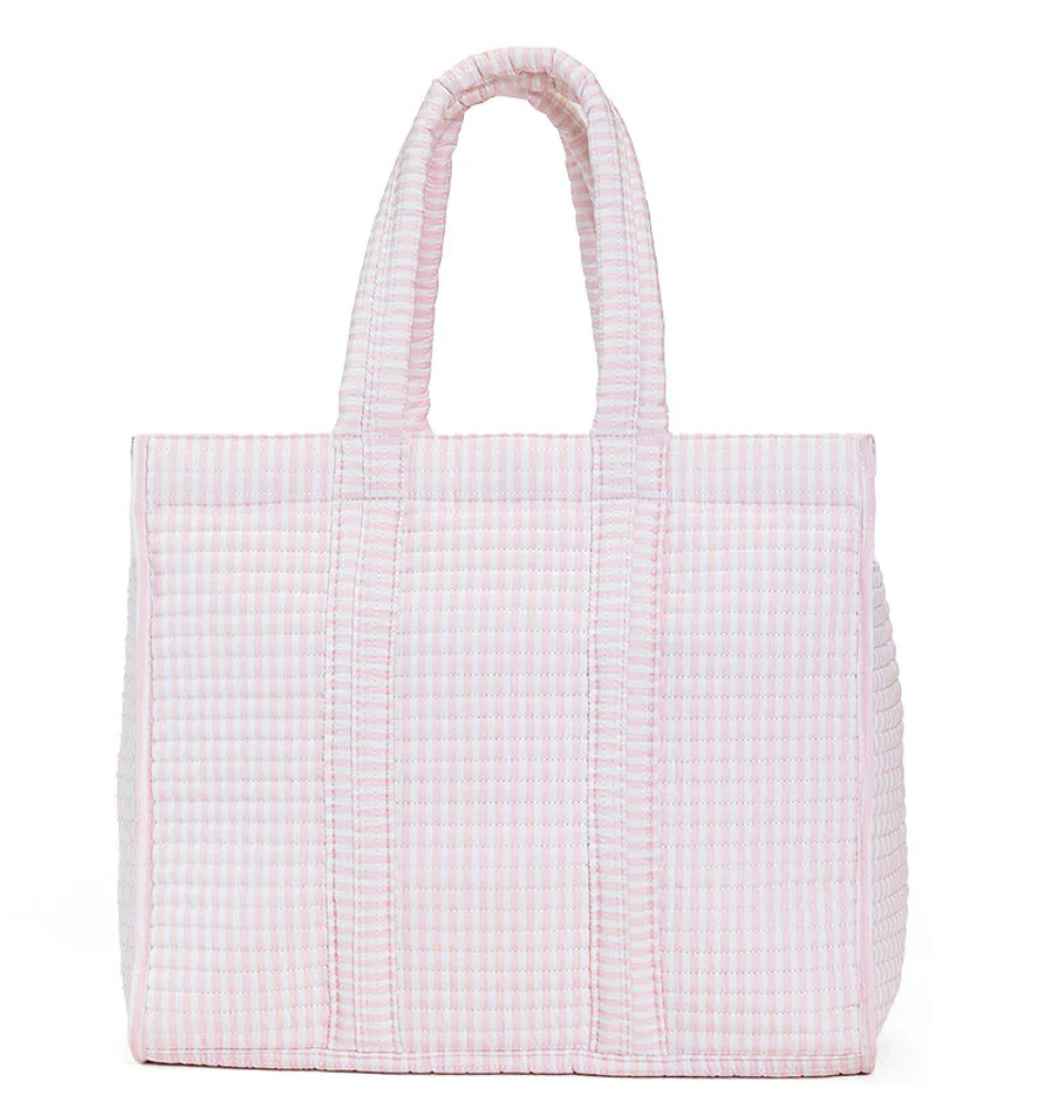 Quilted Go Go Tote