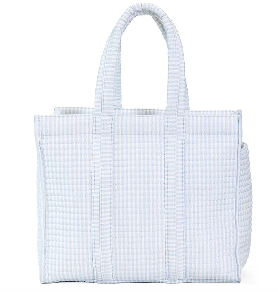 Quilted Go Go Tote