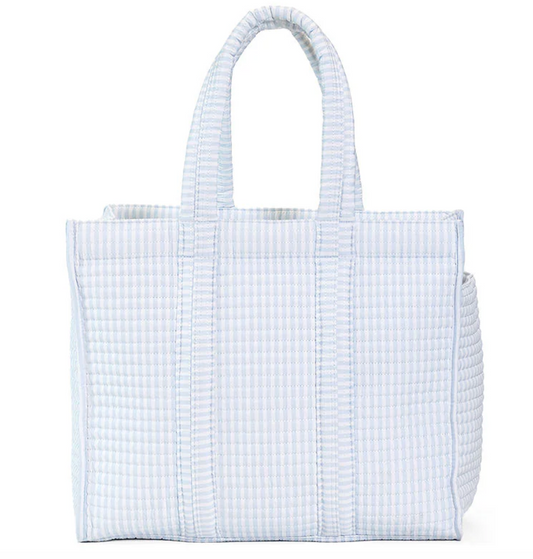 Quilted Go Go Tote