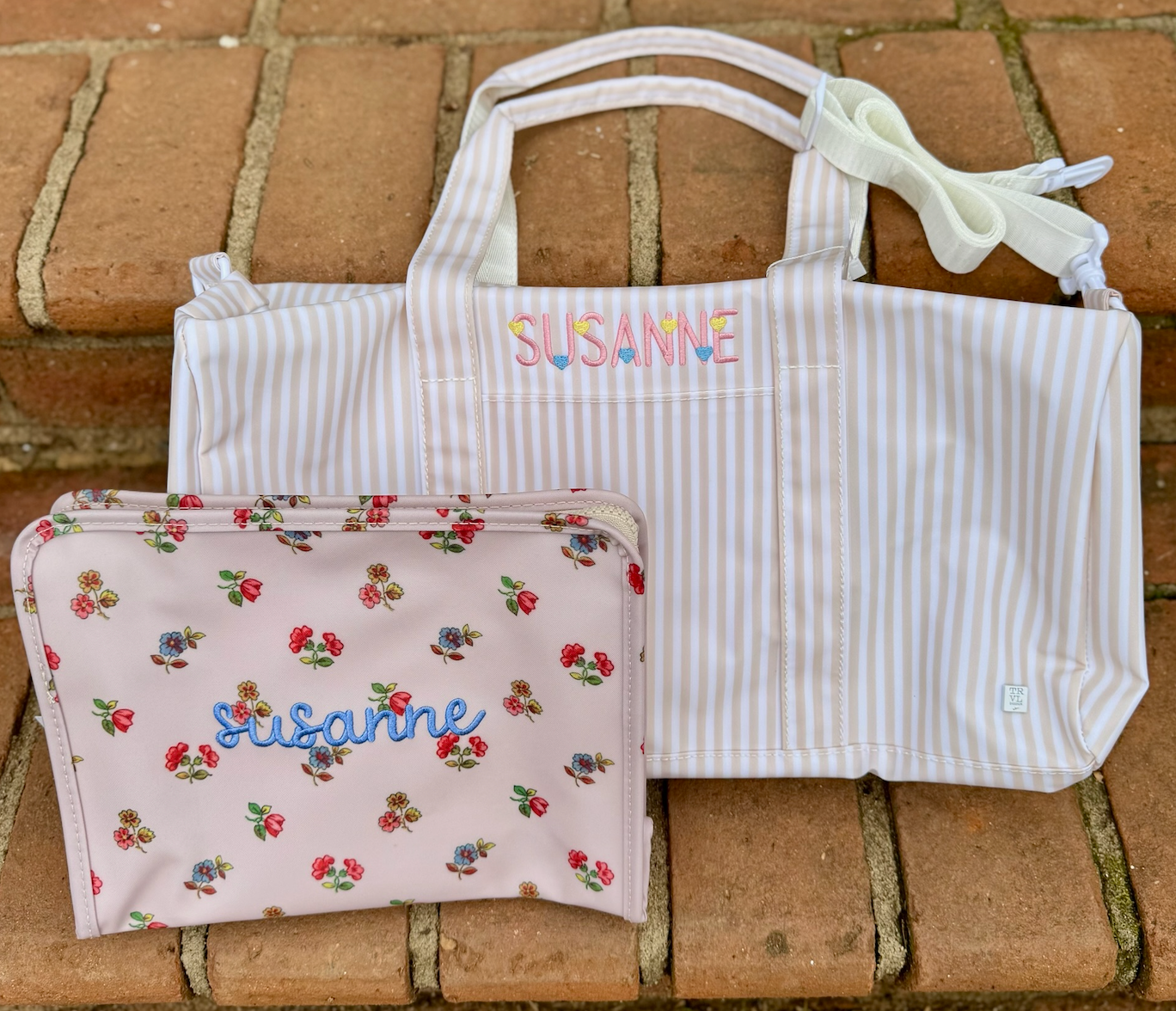 TRVL Weekender Duffel Bag