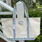 TRVL Maxi Tote - Coated Canvas