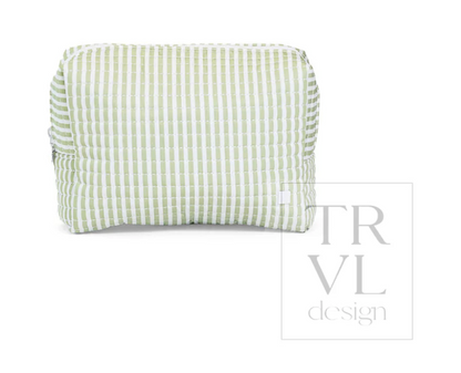 TRVL Quilted Everyday Bag