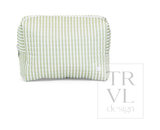 TRVL Quilted Everyday Bag
