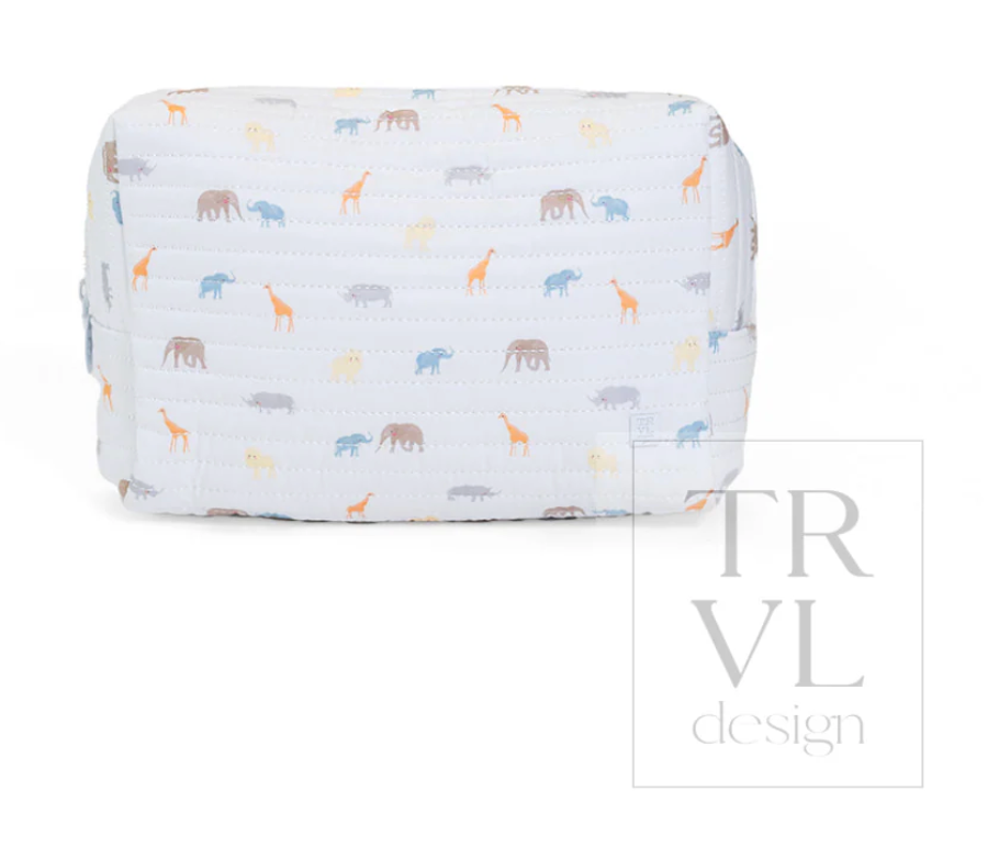 TRVL Quilted Everyday Bag