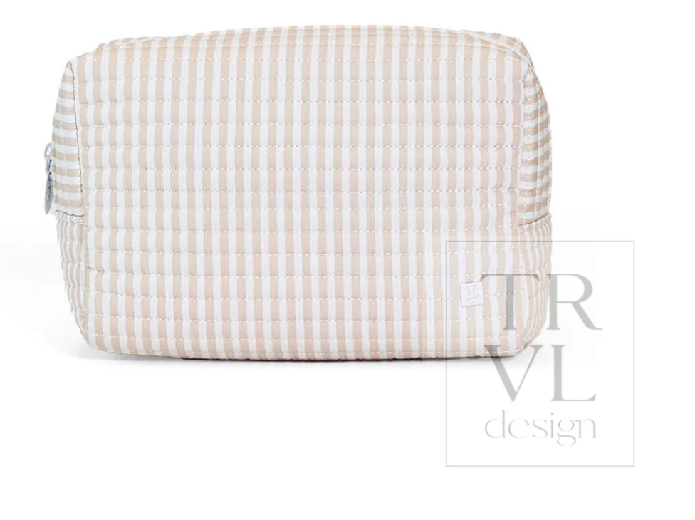 TRVL Quilted Everyday Bag