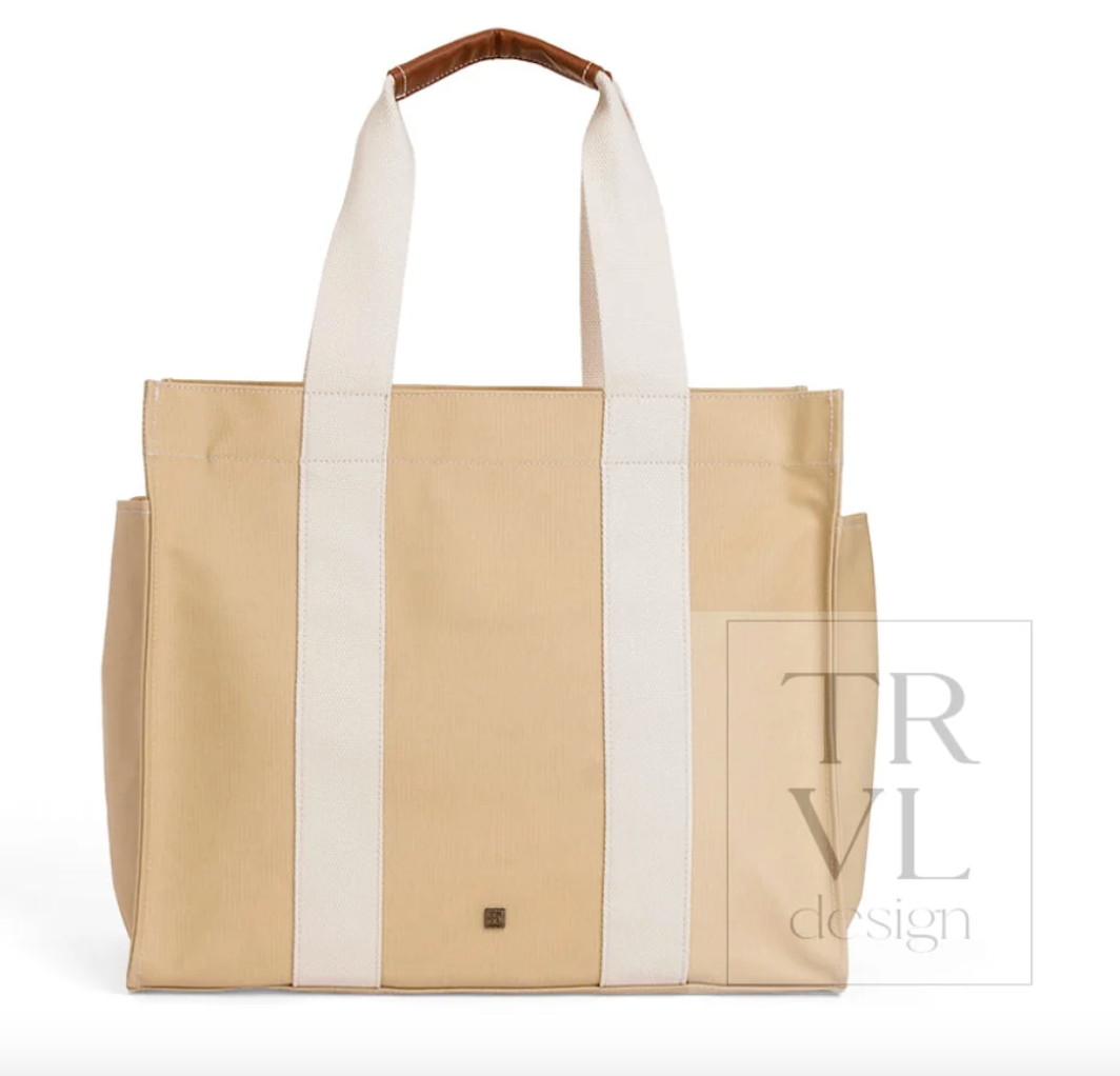 TRVL Tall Tote