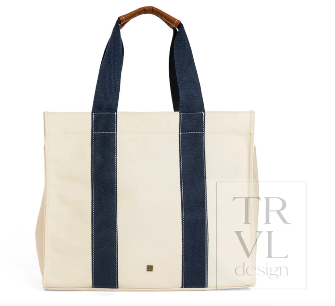TRVL Tall Tote