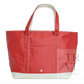 TRVL Tote - Coated Canvas Medium