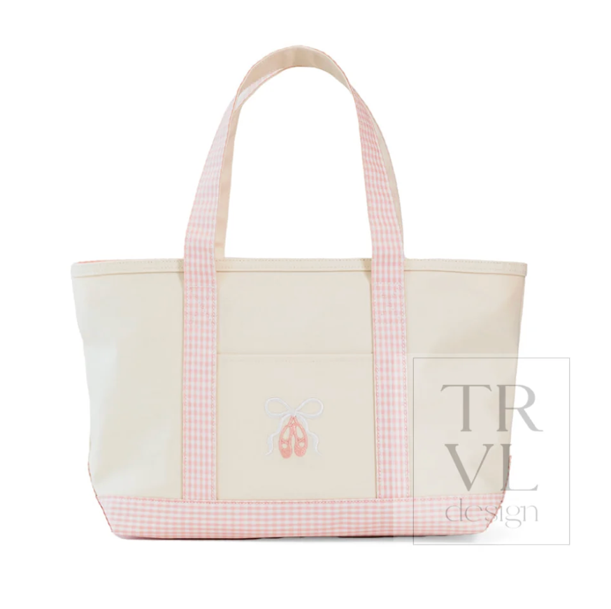 Ballet TRVL Tote - Medium