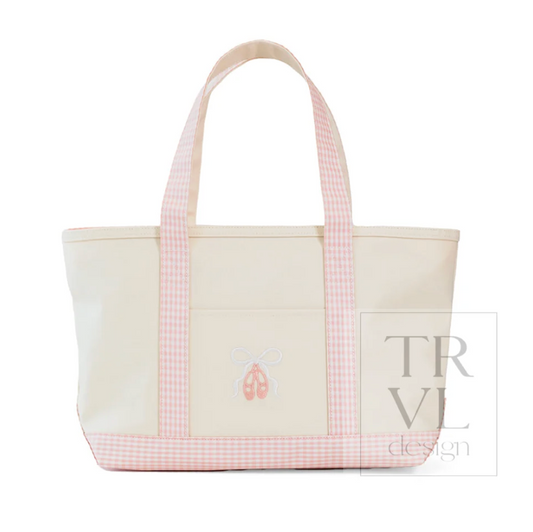Ballet TRVL Tote - Medium