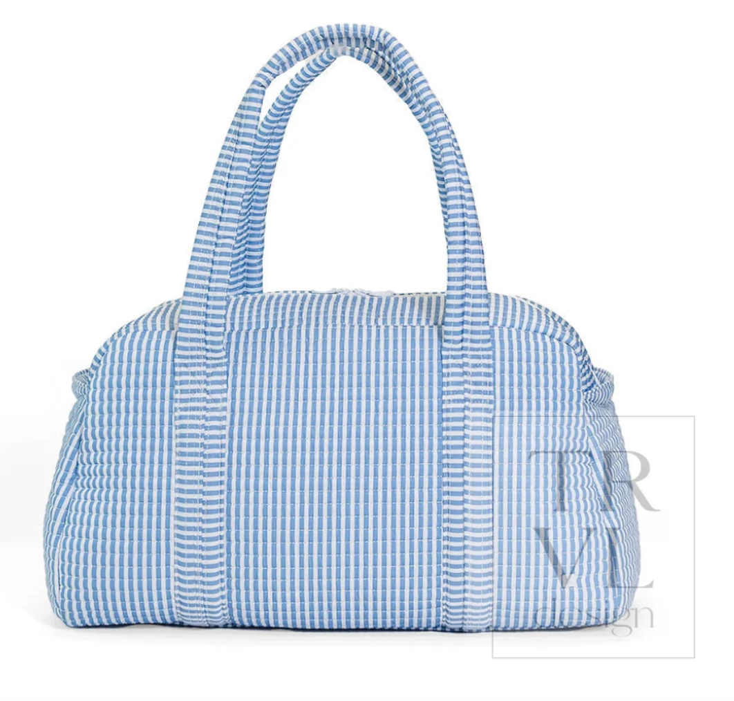 Quilted Grande Duffle Bag