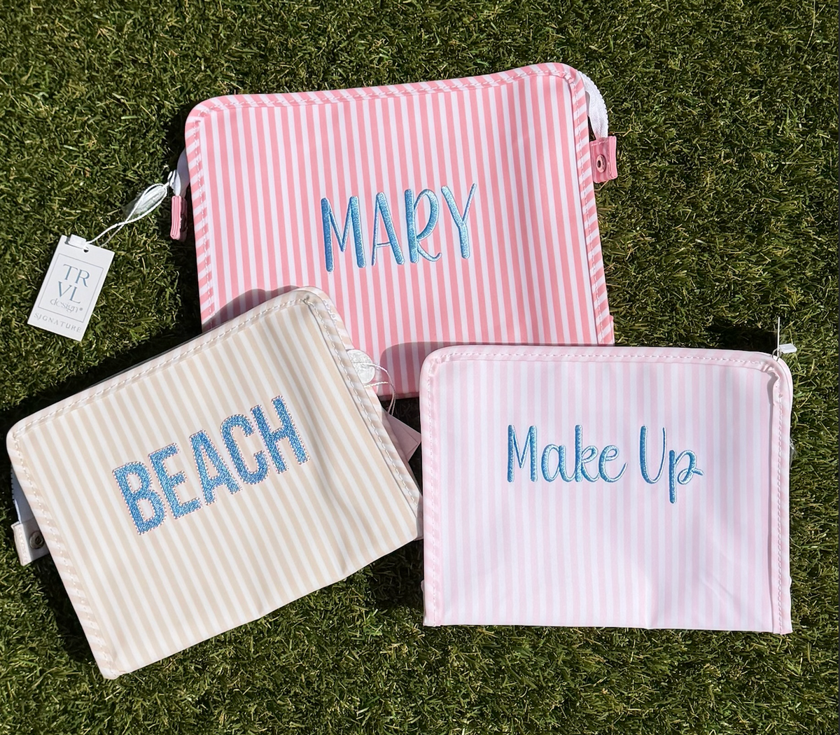 TRVL Roadie Pouches