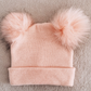 Infant PomPom Beanie