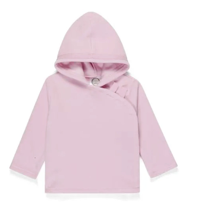 Fleece Velcro Tab Jacket