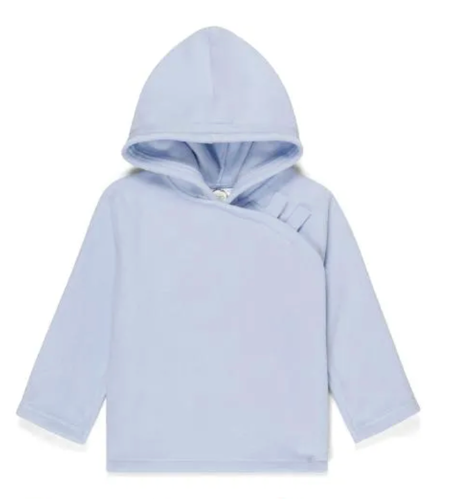 Fleece Velcro Tab Jacket