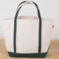 Mini Canvas Totes