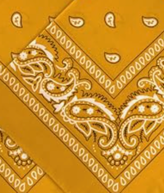 Personalized Bandana