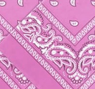 Personalized Bandana