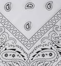 Personalized Bandana