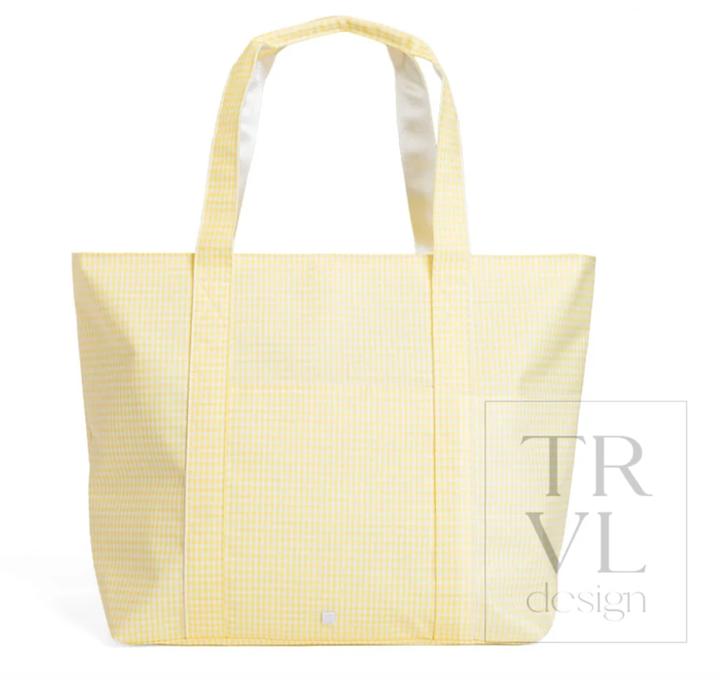 TRVL Jumbo Tote