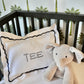 Name Nursery Pillow & Insert